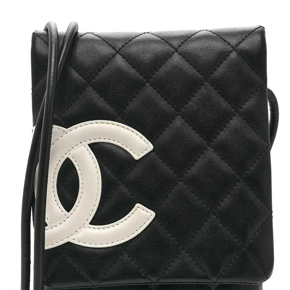 Chanel Calfskin Quilted Cambon #251881C15B - Picture 8 of 10